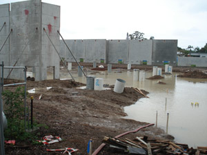 woolworths lake and berlin wall