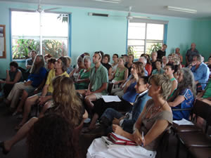 Local Action Challenges Global Economy